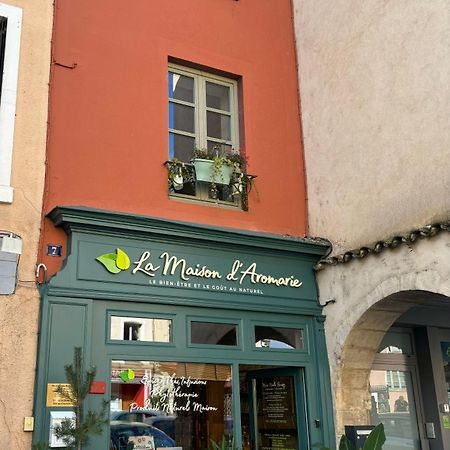 La Maison D'Aromarie 图尔尼 外观 照片