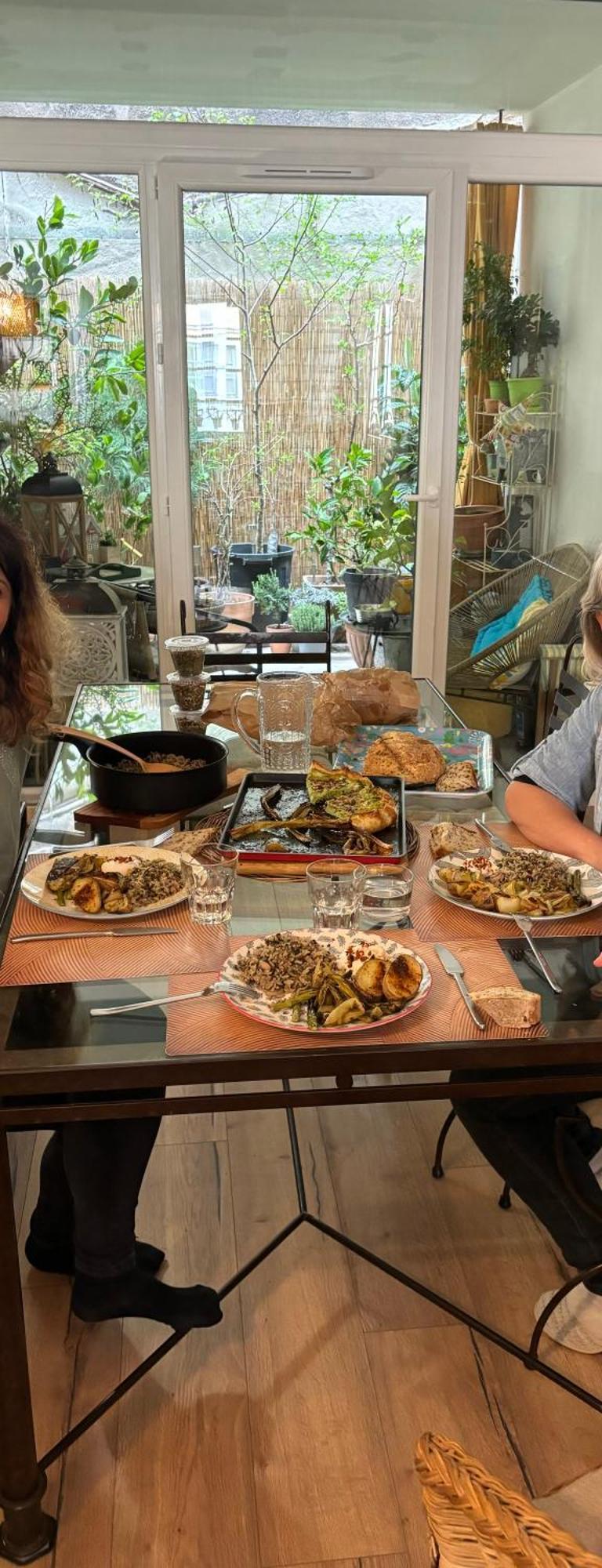 La Maison D'Aromarie 图尔尼 外观 照片