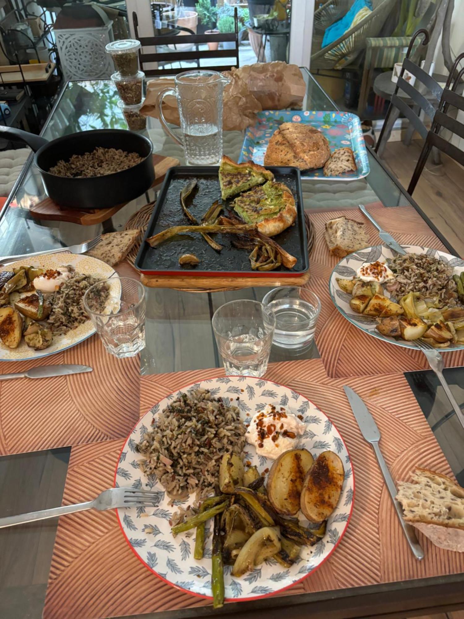 La Maison D'Aromarie 图尔尼 外观 照片