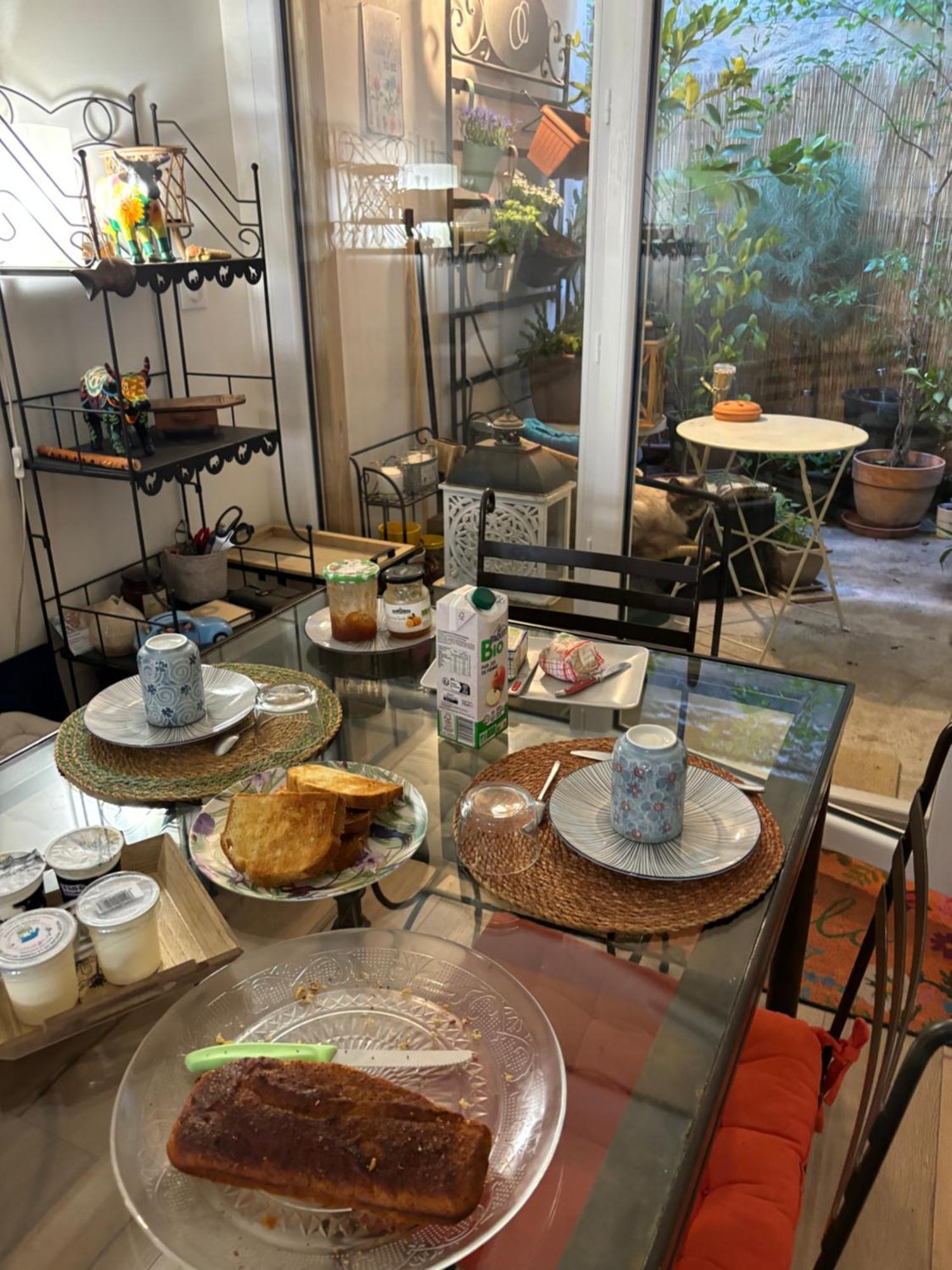 La Maison D'Aromarie 图尔尼 外观 照片